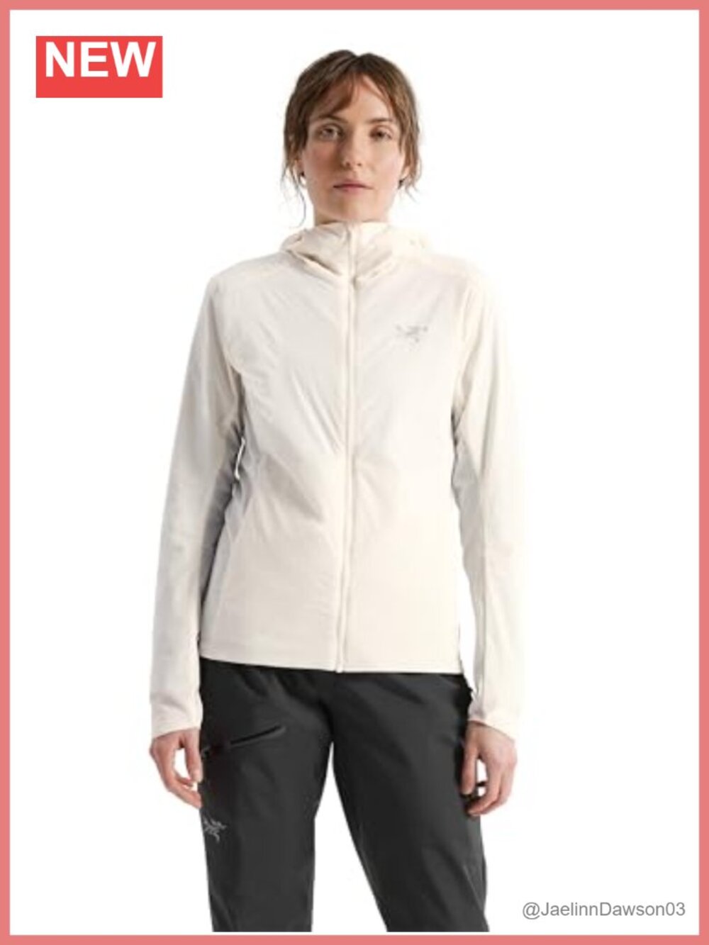 Arc'teryx Atom SL Hoody Lightweight Synthetic Insulated Hooded Jacket